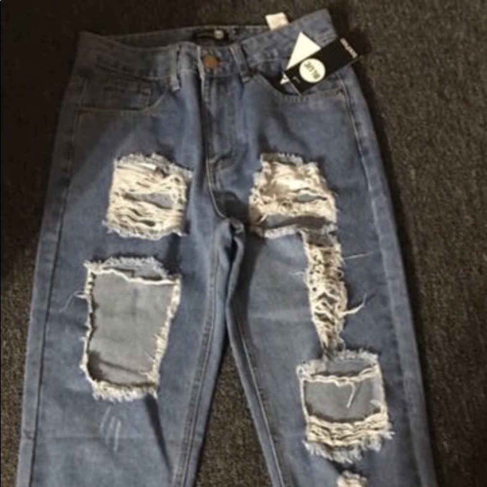 Ripped Jeans